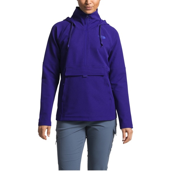 Womens Tekno Ridge Pullover Hoodie 